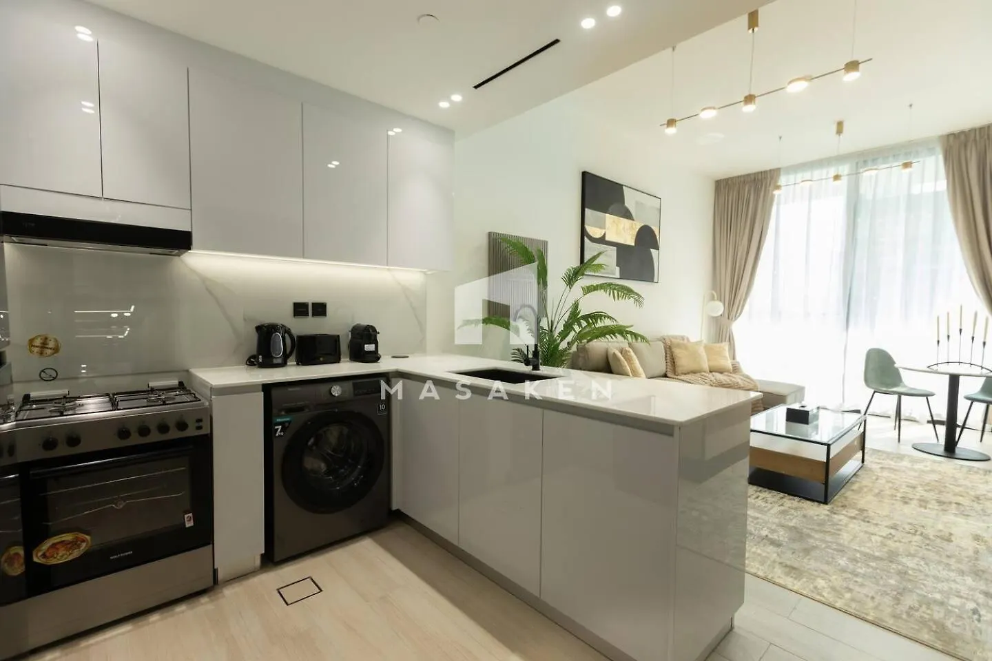1 Bedroom Apartment In Jvc With Pool View Dubai