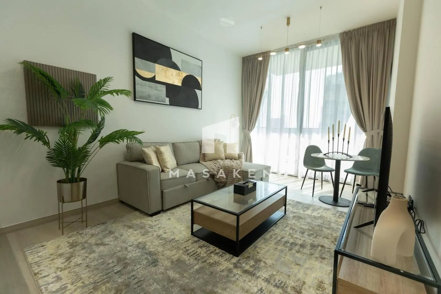 1 Bedroom Apartment In Jvc With Pool View Dubai