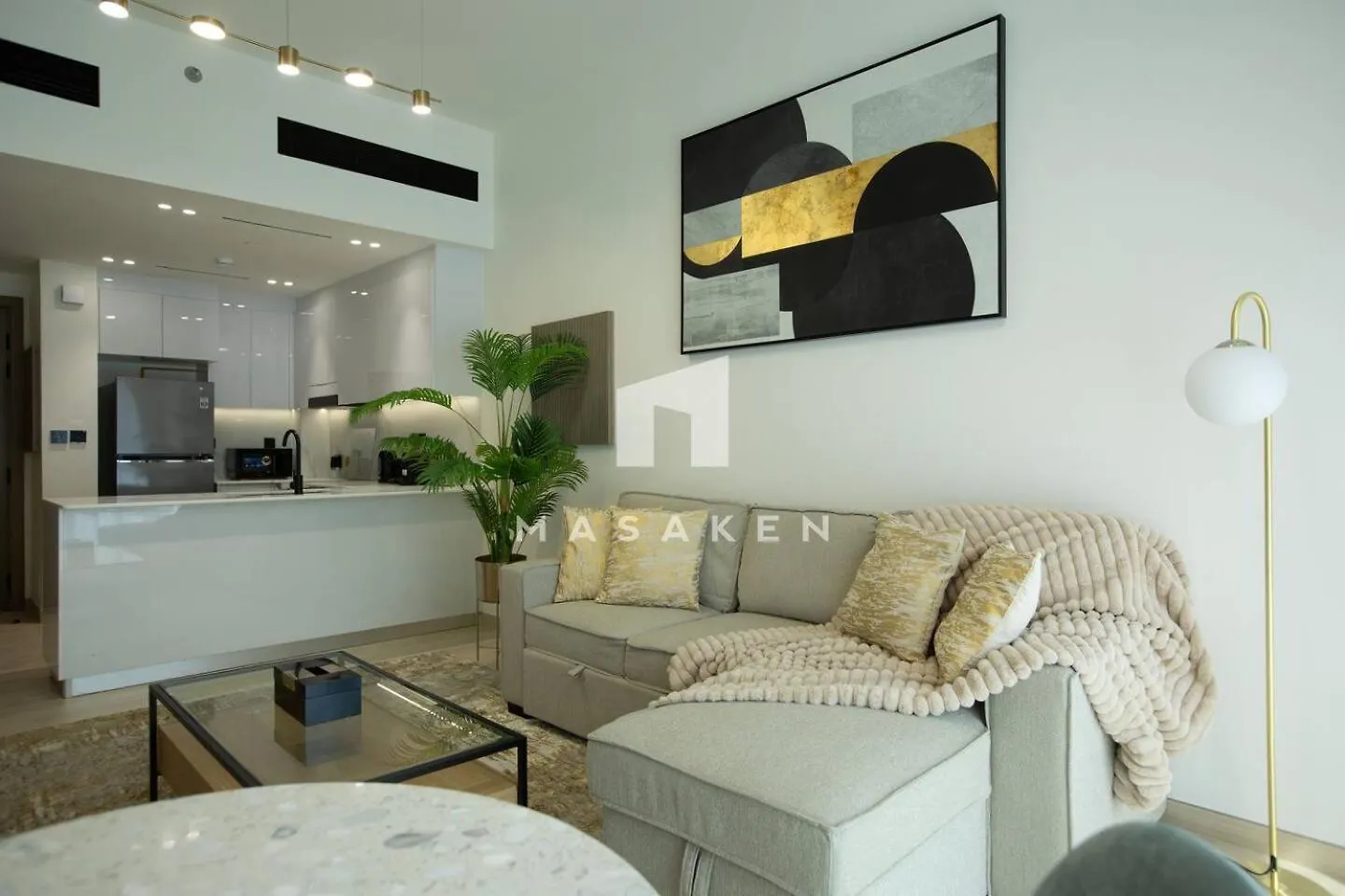 1 Bedroom Apartment In Jvc With Pool View Dubai United Arab Emirates