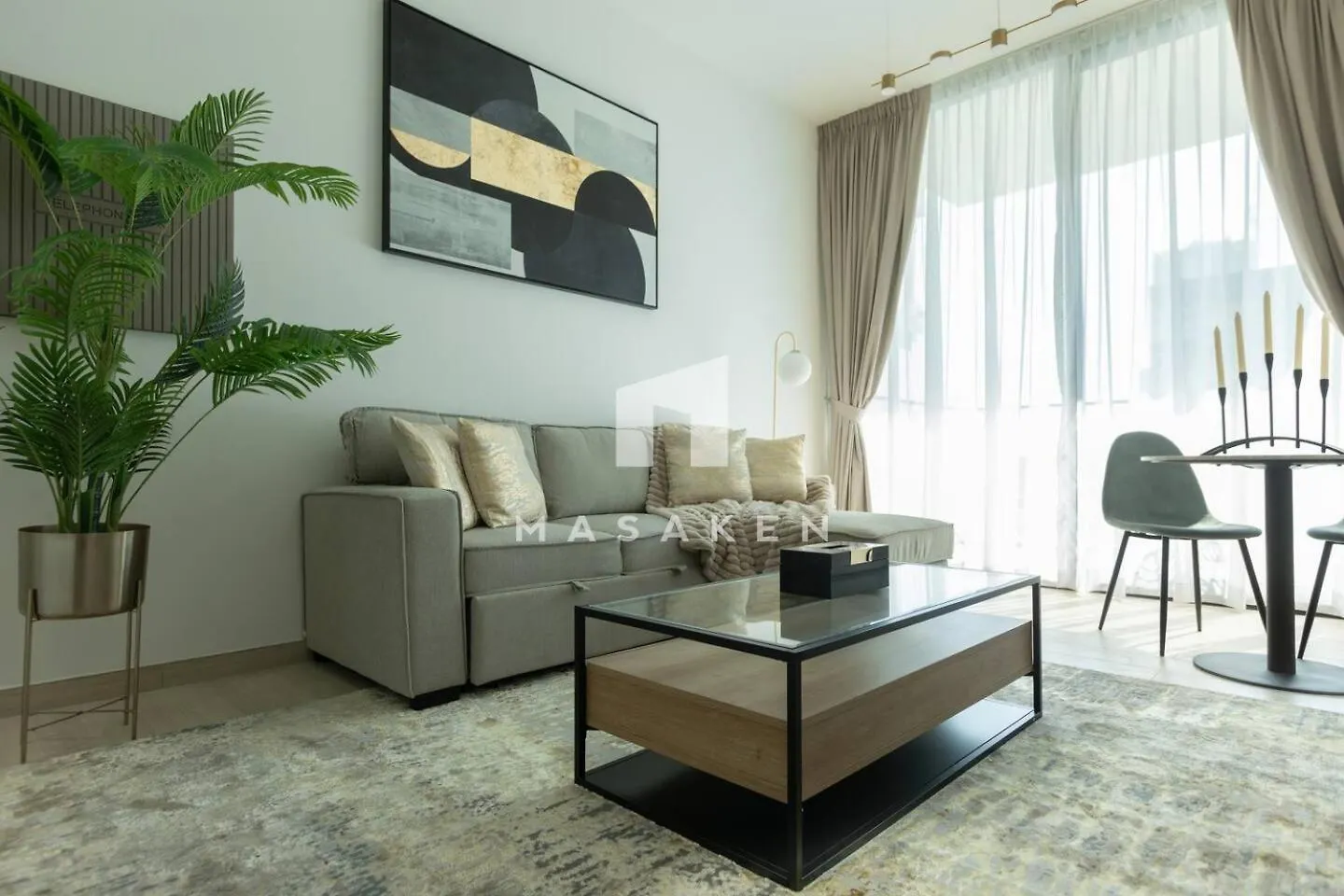 1 Bedroom Apartment In Jvc With Pool View Dubai