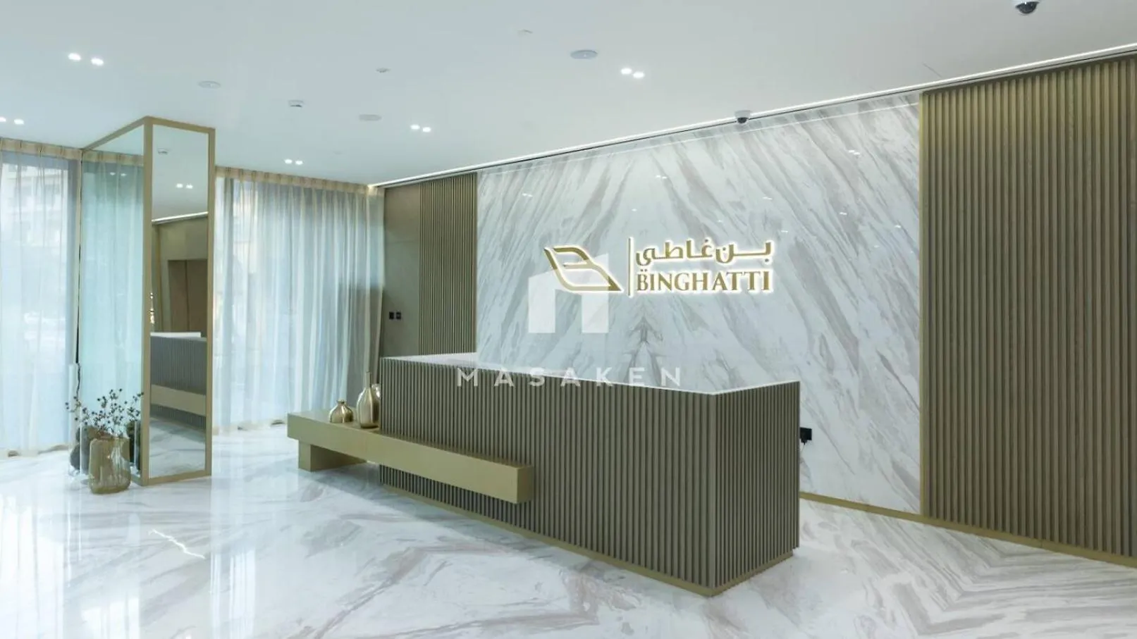 1 Bedroom Apartment In Jvc With Pool View Dubai United Arab Emirates