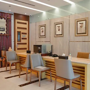 Apart Otel Tulip Al Barsha, Dubai