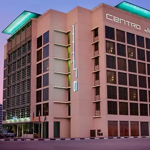 Otel Centro Barsha - By Rotana, Dubai