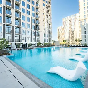 First Class In Hills - Next To Hills Mall - Socio, Collective And Golfville Towers دبي
