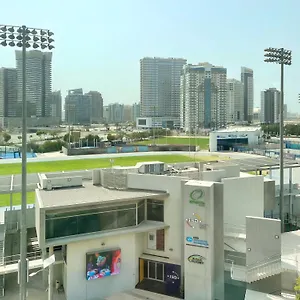 Отель Emirates Sports Hotel, Sports, Дубай