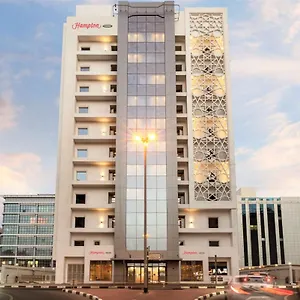 Otel Hampton By Hilton Al Barsha, Dubai